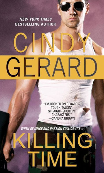 Killing Time (One-Eyed Jacks Series #1)
