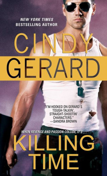 Killing Time (One-Eyed Jacks Series #1)