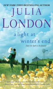 Title: A Light at Winter's End, Author: Julia London