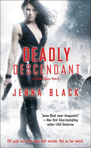 Title: Deadly Descendant (Nikki Glass Series #2), Author: Jenna Black