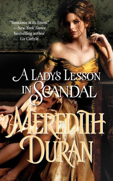 A Lady's Lesson in Scandal