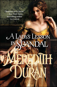 Title: A Lady's Lesson in Scandal, Author: Meredith Duran