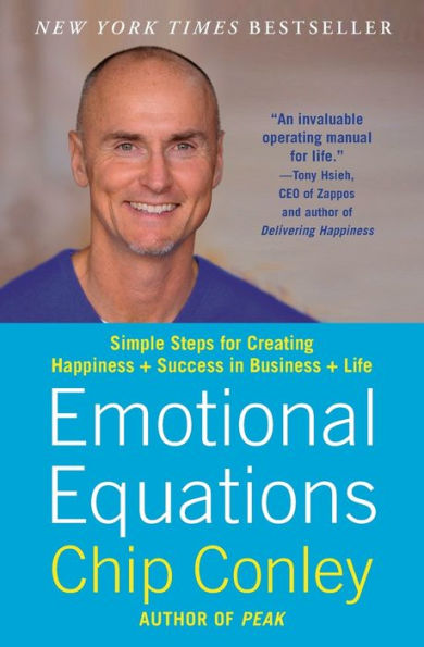 Emotional Equations: Simple Steps for Creating Happiness + Success Business Life