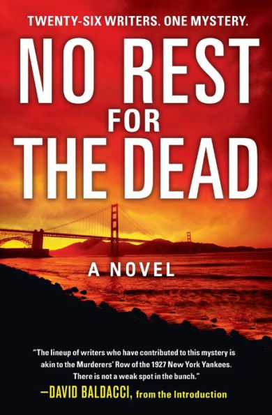 No Rest for the Dead: A Novel