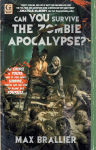 Alternative view 1 of Can You Survive the Zombie Apocalypse?