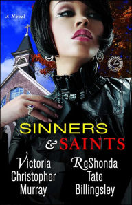 Title: Sinners and Saints, Author: Victoria Christopher Murray