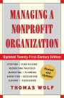 Managing a Nonprofit Organization: Updated Twenty-First-Century Edition