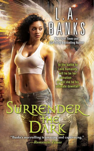 Surrender the Dark (Surrender the Dark Series #1)