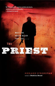 Title: The Priest (Mike Mulcahy Series #1), Author: Gerard O'Donovan