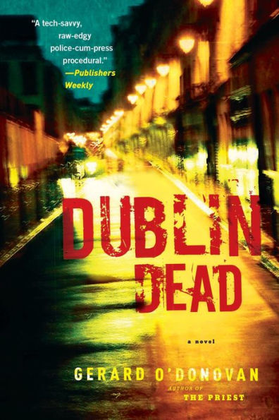 Dublin Dead (Mike Mulcahy Series #2)