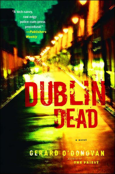 Dublin Dead (Mike Mulcahy Series #2)