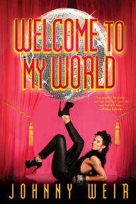 Title: Welcome to My World, Author: Johnny Weir