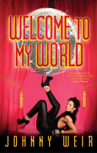 Title: Welcome to My World, Author: Johnny Weir