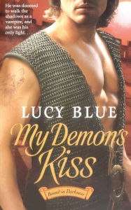 Title: My Demon's Kiss, Author: Lucy Blue