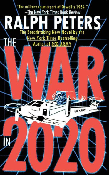 War in 2020: Bush, Clinton, and the Generals