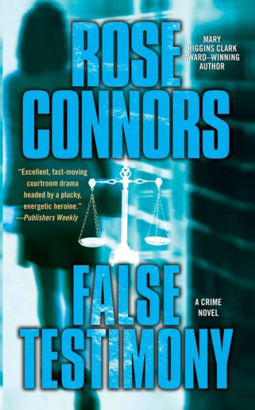 False Testimony: A Crime Novel