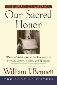 Title: Our Sacred Honor: 