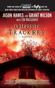 Title: Ghost Trackers, Author: Jason Hawes