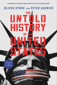 Title: The Untold History of the United States, Author: Oliver Stone