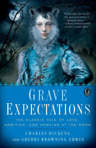 Title: Grave Expectations, Author: Sherri Browning Erwin