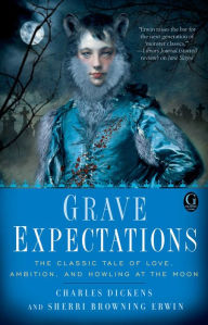 Title: Grave Expectations, Author: Sherri Browning Erwin