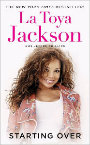 Title: Starting Over, Author: La Toya Jackson