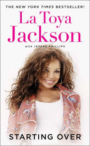 Title: Starting Over, Author: La Toya Jackson