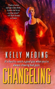 Title: Changeling, Author: Kelly Meding