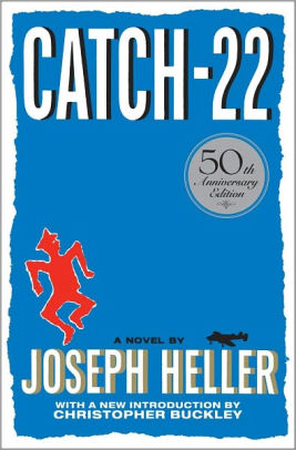 Title: Catch-22, Author: Joseph Heller