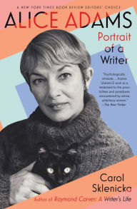 Title: Alice Adams: Portrait of a Writer, Author: Carol Sklenicka