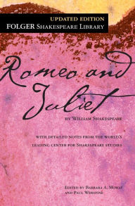 Rapidshare book download Romeo and Juliet ePub RTF 9781835919415 by William Shakespeare
