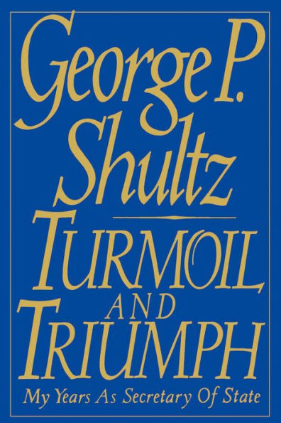 Turmoil and Triumph: Diplomacy, Power, and the Victory of the American Deal