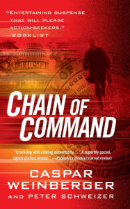 Title: Chain of Command, Author: Caspar Weinberger