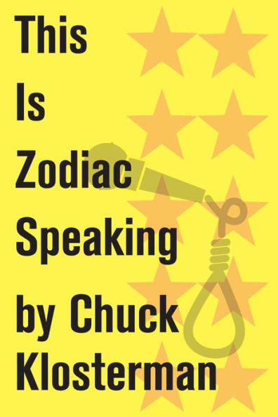 This Is Zodiac Speaking: An Essay from Sex, Drugs, and Cocoa Puffs