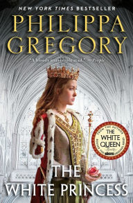 Title: The White Princess, Author: Philippa Gregory