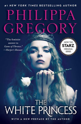Title: The White Princess, Author: Philippa Gregory