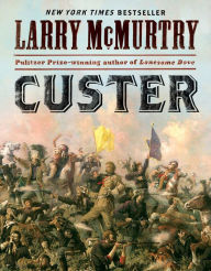 Title: Custer, Author: Larry McMurtry