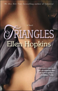 Real book pdf free download Triangles: A Novel 9781451626360 by Ellen Hopkins