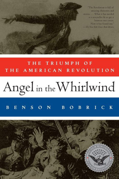 Angel the Whirlwind: Triumph of American Revolution