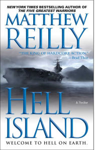 Hell Island (Scarecrow Series Novella)