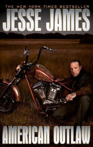 Title: American Outlaw, Author: Jesse James