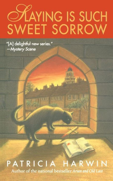 Slaying is Such Sweet Sorrow: A Far Wychwood Mystery