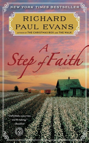 A Step of Faith (Walk Series #4)