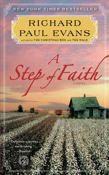 A Step of Faith (Walk Series #4)