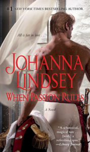Title: When Passion Rules, Author: Johanna Lindsey