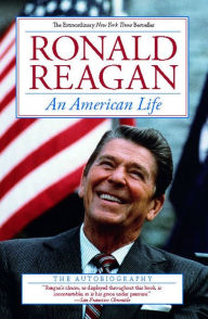 Title: An American Life, Author: Ronald Reagan
