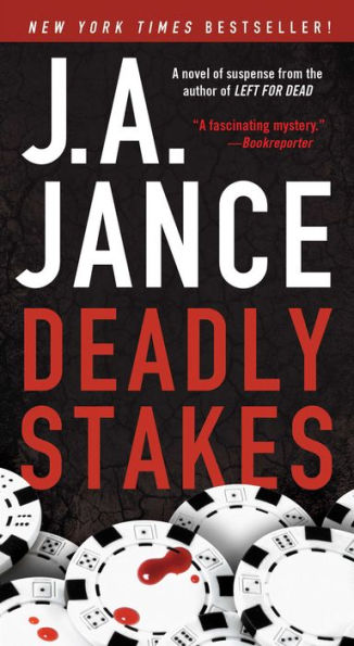 Deadly Stakes (Ali Reynolds Series #8)