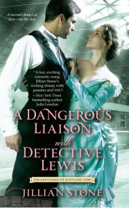 Title: A Dangerous Liaison with Detective Lewis, Author: Jillian Stone