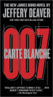 Carte Blanche: The New James Bond Novel