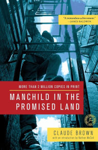 Title: Manchild in the Promised Land, Author: Claude Brown